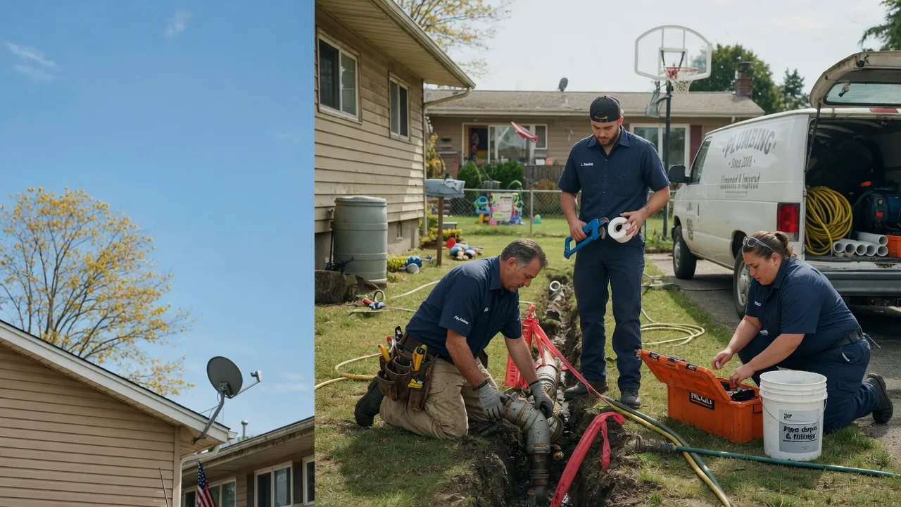 Garbage Disposal Replacement in New Philadelphia, OH near me